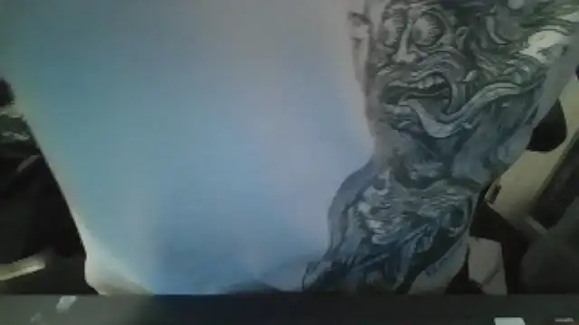 Snapshot of fifu2 chatting on 11.19.25 fifu2 online show from 11.19.25