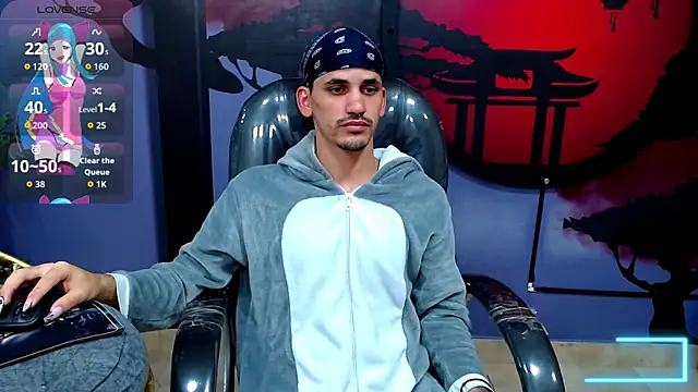 Dirty Kingg online show from 10.22.25