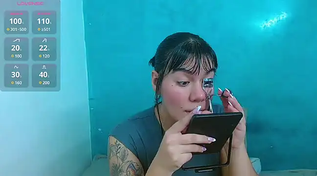Snapshot of Carolina_444 chatting on 03.05.25 Carolina 444 online show from 03.05.25