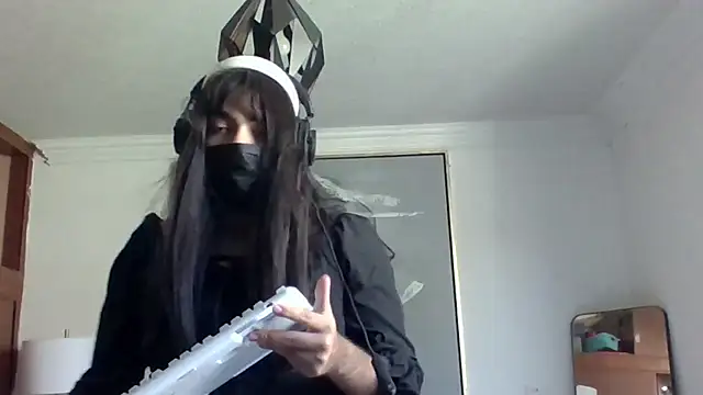 Snapshot of Rai_Bunny chatting on 02.09.25 Rai Bunny online show from 02.09.25