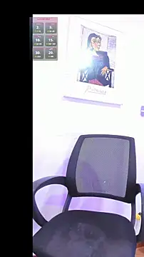 RachelsX online show from 10.10.25