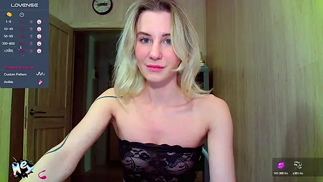 Caramel piegirl online show from 11.29.25