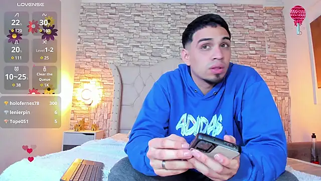 Miagael Pervert online show from 02.09.25