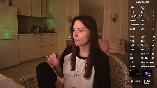 alexa feels  online show from 03.01.25