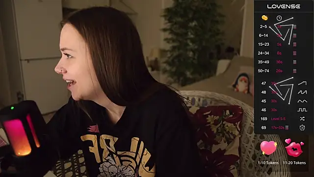 alexa feels  online show from 10.11.25