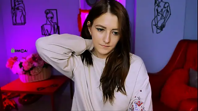 Snapshot of catherine_kitty chatting on 02.25.25 catherine kitty online show from 02.25.25