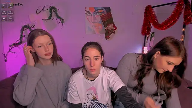 catherine kitty online show from 01.07.26