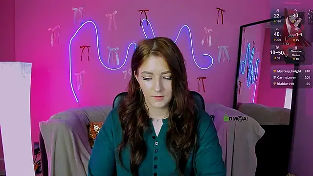 catherine kitty online show from 03.15.26