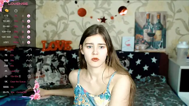 JennyStormy online show from 03.02.25