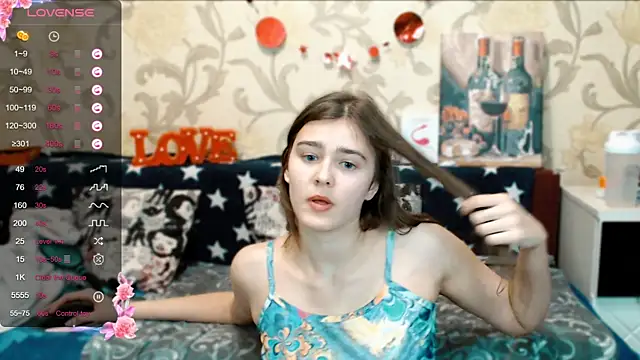 JennyStormy online show from 03.02.25