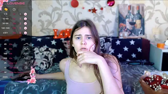 JennyStormy online show from 03.12.25