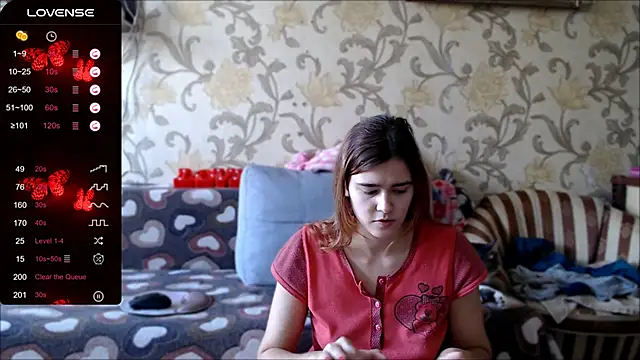 Snapshot of JennyStormy chatting on 10.16.25 JennyStormy online show from 10.16.25