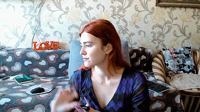 Snapshot of JennyStormy chatting on 11.03.25 JennyStormy online show from 11.03.25