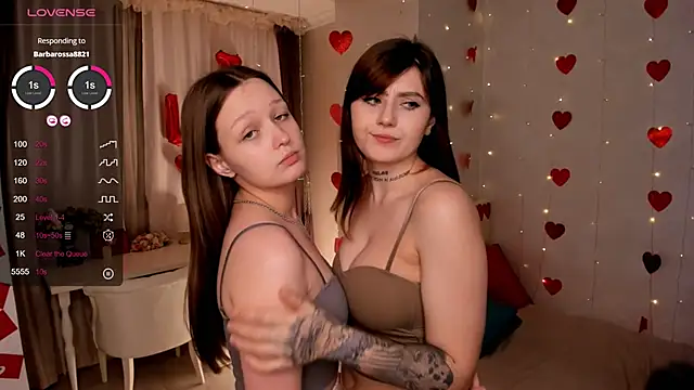 LorettaBierlly online show from 02.16.25