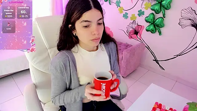 Isabela Fiorelli online show from 03.15.26