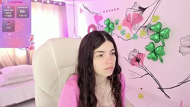 Isabela Fiorelli online show from 03.21.26