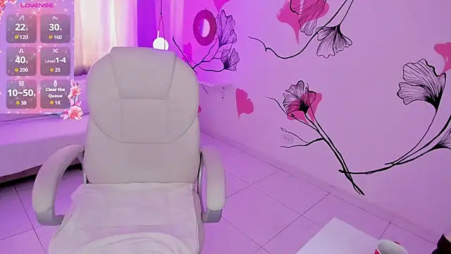 Isabela Fiorelli online show from 04.07.26