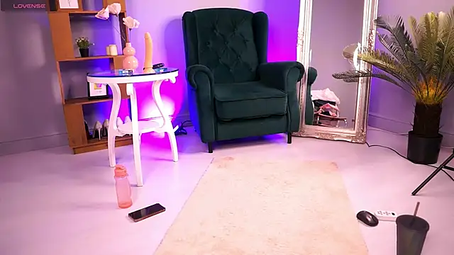 TiffanyJaye online show from 03.01.25