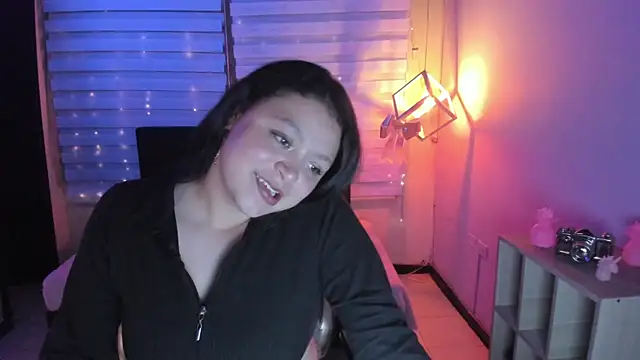 Snapshot of Cute_Angell_ chatting on 03.15.25 Cute Angell online show from 03.15.25
