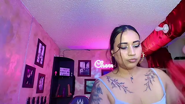 cherryy bombshelll online show from 09.15.25