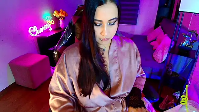 cherryy bombshelll online show from 04.07.26