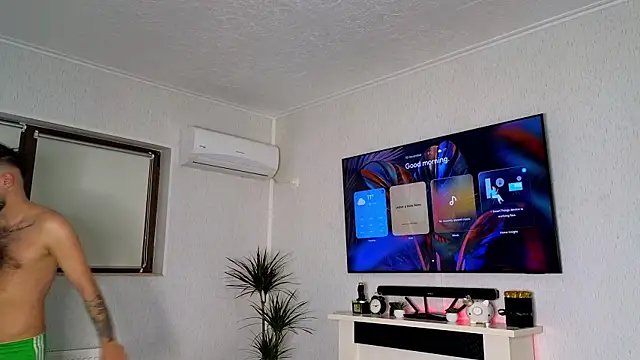 JamieNoxus online show from 11.18.25