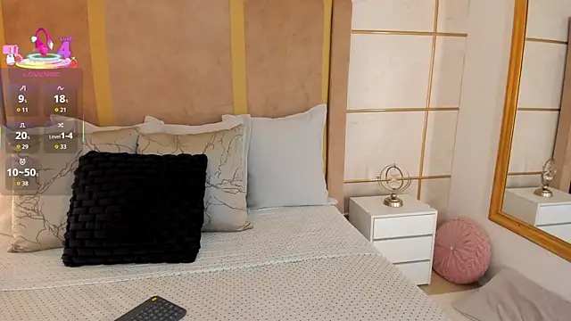 GraceDupont1 online show from 09.29.25