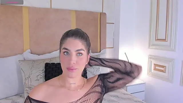 GraceDupont1 online show from 10.21.25