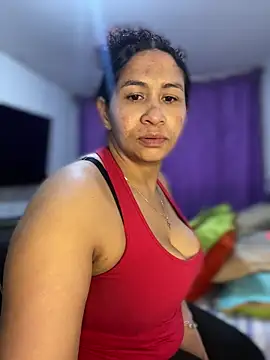 Snapshot of Carola-Ross chatting on 06.10.26 Carola-Ross online show from 06.10.26