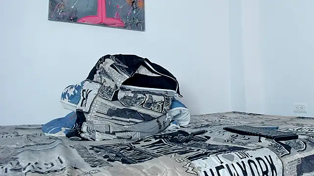 hugosan12 online show from 03.25.26