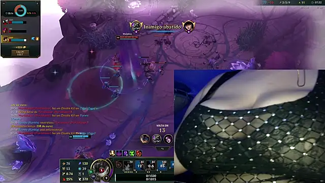 Snapshot of PuffMorgana chatting on 06.04.26 PuffMorgana online show from 06.04.26