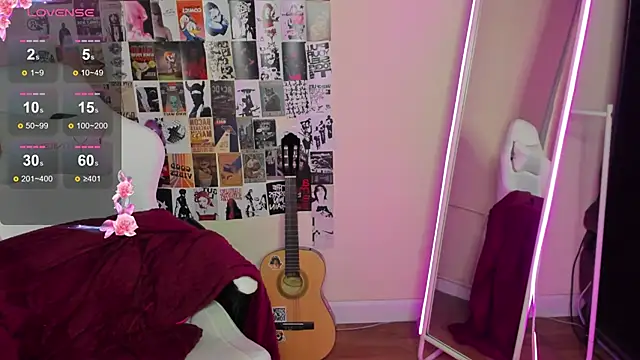 EvelinaLuu online show from 12.03.25