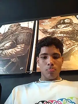 BrawnLove02 online show from 03.06.25