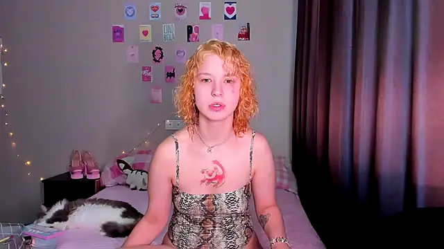 HannahBynes online show from 09.11.25