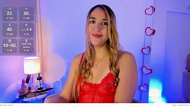 Emylyjonhs online show from 02.21.26