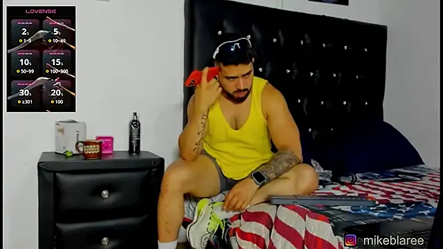 mikeblaree online show from 04.03.26