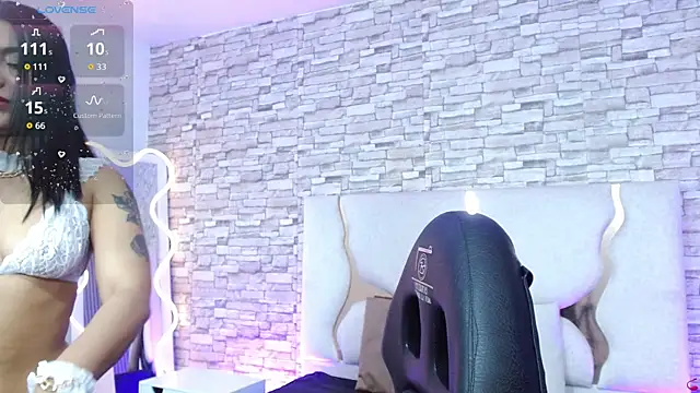 Gaby tay1 online show from 11.14.25