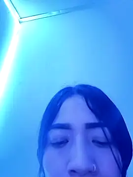 Snapshot of kimbadazz chatting on 03.07.25 kimbadazz online show from 03.07.25