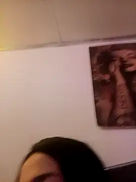 Snapshot of kimbadazz chatting on 03.10.25 kimbadazz online show from 03.10.25