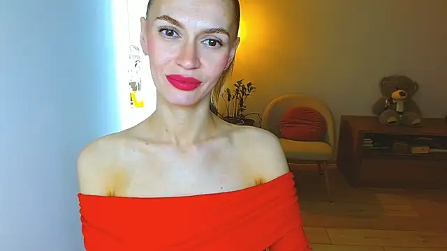 Lady Sunshine  online show from 05.22.26
