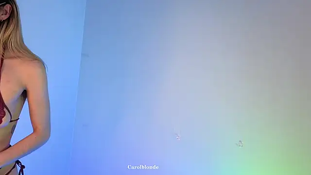 Carolblonde online show from 10.01.25