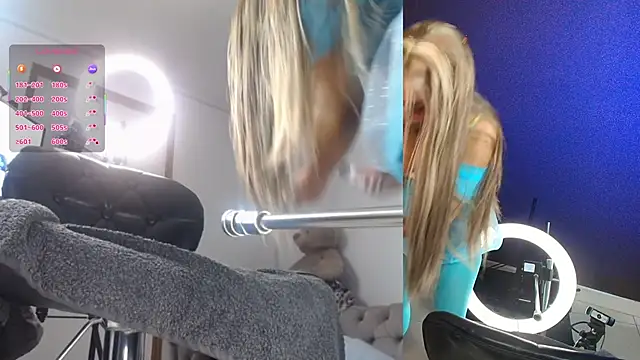 Snapshot of luciana_hunters chatting on 10.26.25 luciana hunters online show from 10.26.25