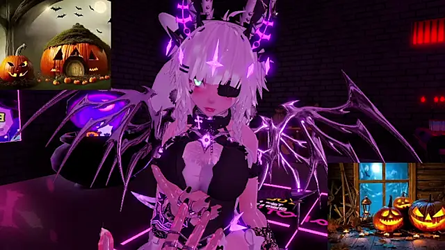 anime cutie online show from 10.31.25