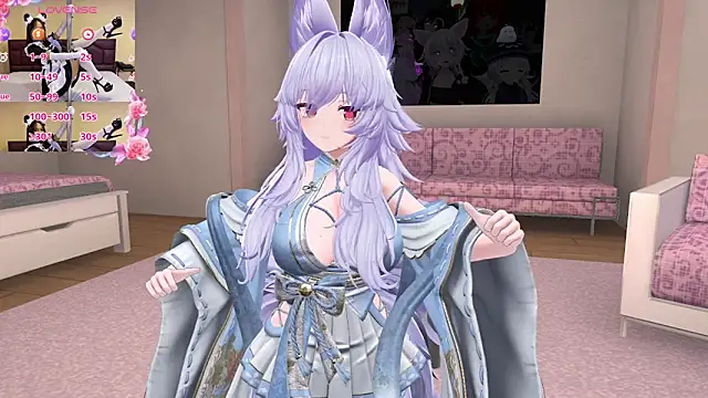 anime cutie online show from 04.03.26