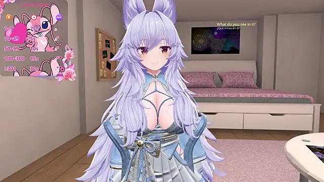 Snapshot of anime_cutie chatting on 06.27.26 anime cutie online show from 06.27.26