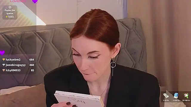 JoYung online show from 03.04.25