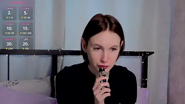 Snapshot of JoYung chatting on 03.05.26 JoYung online show from 03.05.26