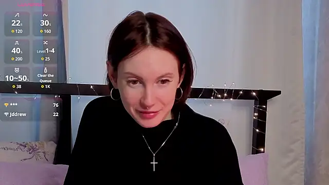 Snapshot of JoYung chatting on 03.14.26 JoYung online show from 03.14.26