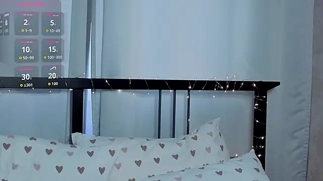 Snapshot of JoYung chatting on 03.18.26 JoYung online show from 03.18.26