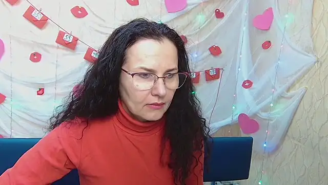 Miroslava Happi online show from 02.23.25